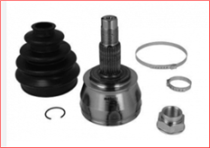 (FI-1100)AKS KAFASI SOL-SAG ON DIS DOBLO MAXI 1.6 MJT 27X26X59 UZUNLUK 147.50mm 2010--VEKA-FIAT