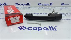 (FI2908)KAPI KOLU ARKA SOL MAREA 1996- (CIZGILI)-ZENON-FIAT