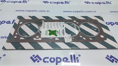 ( 109021 ) SILINDIR KAPAK CONTASI SACLI KLINGRIT (86.40 MM) MAREA / ALBEA / SIENA 1.6 16V-F.LANCIA-FIAT