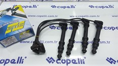 ( HBK-3162 ) BUJI KABLO SETI ALBEA MAREA BRAVO BRAVA 1.6 16V-HELLUX-FIAT