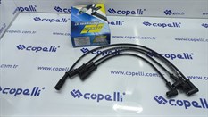 ( HBK-3154 ) TESISAT BUJI KABLO TK. (1,4-8V) PA (PALIO)-HELLUX-FIAT