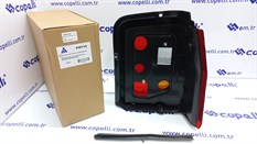 (FI9715)STOP LAMBASI ARKA SOL TIPO 1992--ZENON-FIAT