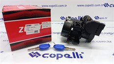(FI97557K)KONTAK GOVDESI ANAHTARLI ( 6 DIS ) TEMPRA TIPO 1992--ZENON-FIAT