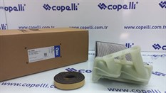 (41-1800)RADYATOR,KALORIFER (MEKANIK)PO ALBEA (HRD-FI001)46723061 (HRD-FI001)-VEKA-FIAT