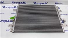 (010ABC010)KLIMA KONDENSERLERI GRUBU FIAT PALIO 1.2 KONDENSER1 SIRA ALB SISTEM-KALE RAD-FIAT
