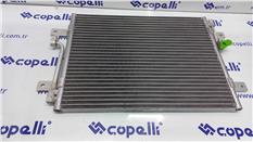 (010ABC010)KLIMA KONDENSERLERI GRUBU FIAT PALIO 1.2 KONDENSER1 SIRA ALB SISTEM-KALE RAD-FIAT