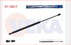 (57-18017)BAGAJ AMORTISORU 507mm 360N BRAVO II (198) 2006--VEKA-FIAT