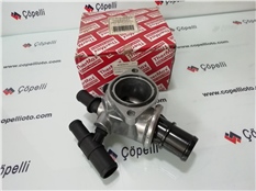 (02.214)TERMOSTAT (KOMPLE) MUSURLU DOBLO-STILO-MAREA-BRAVO-BRAVA-147-156-166-LYBRA 1.9 JTD(V2836) 46