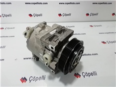 (447220-6940)KLIMA KOMPRESORU PALIO-ALBEA 1.2 01=  (204x128mm-4KANAL)(SC08C)