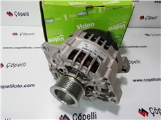 (439339)ALTERNATOR DUCATO 2.8JTD JUMPER 2.8HDI-BOXER 2.8HDI(A729339)-VALEO-FIAT