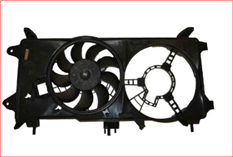 (25-1825)FAN MOTORU CIFTLI DAVLUMBAZ TEKLI FAN DOBLO (119,123) 1.3 MJT KLIMASIZ 2005-2010-VEKA-FIAT