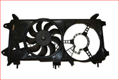 (25-1825)FAN MOTORU CIFTLI DAVLUMBAZ TEKLI FAN DOBLO (119,123) 1.3 MJT KLIMASIZ 2005-2010-VEKA-FIAT