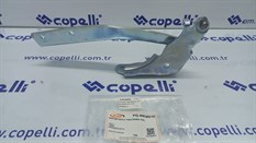 (MKM019)MOTOR KAPUT MENTESESI SOL FIAT LINEA GRANDE PUNTO 2007--PUGA-FIAT