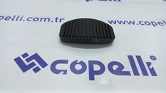FREN VE DEBRIYAJ PEDAL LASTIGI N90803 DOBLO-ALBEA-PALIO-EM-131-(DOGAN-KARTAL-SAHIN-TEMPRA-TIPO-UNO) -NUR-FIAT