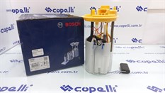 (0986580831)YAKIT POMPASI GP (GRANDE PUNTO)-BOSCH-FIAT