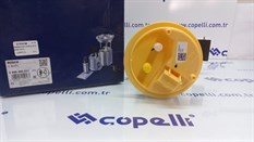 (0986580831)YAKIT POMPASI GP (GRANDE PUNTO)-BOSCH-FIAT