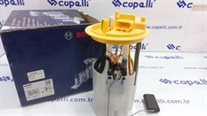 (0986580831)YAKIT POMPASI GP (GRANDE PUNTO)-BOSCH-FIAT