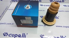 (FKK-9120)VULKOLLAN AMORTISOR TAKOZU ARKA (KIT) FIORINO GRANDE PUNTO LINEA QUBO 51804746-FKK-FIAT