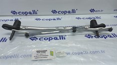 (HSM.197002)CAM SILECEK MEKANIZMASI (MOTORSUZ) DOBLO 10--HELLUX-FIAT