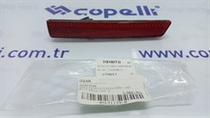REFLEKTOR,ARKA TAMP.SAG 4M131139-R DBY ( YENI DOBLO )-OZAR-FIAT