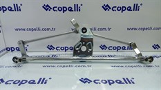 (HSM.197001)CAM SILECEK MEKANIZMASI (MOTORSUZ)DOBLO 03-09-HELLUX-FIAT