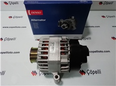 (DAN1001)ALTERNATOR 105A 1.4>LINEA-DENSO-FIAT