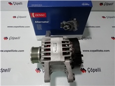 (DAN520)ALTERNATOR 90A(025) 1.9JTD>DOBLO (DAN501 105A)-DENSO-FIAT