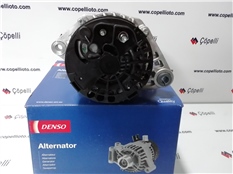 (DAN520)ALTERNATOR 90A(025) 1.9JTD>DOBLO (DAN501 105A)-DENSO-FIAT