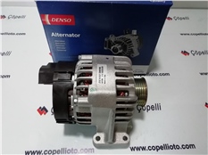 (DAN1085)ALTERNATOR 1.4 TJETGRANDE PUNTO EVO-DENSO-FIAT
