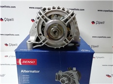(DAN1085)ALTERNATOR 1.4 TJETGRANDE PUNTO EVO-DENSO-FIAT