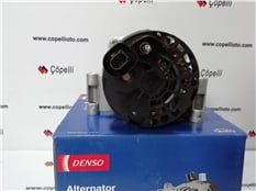 (DAN1086)ALTERNATOR 120A FIORINO,500C 1.3D MULTIJET 07--DENSO-FIAT