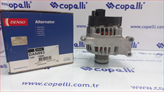(DAN993)ALTERNATOR 1.4 TJET-EGEA-DENSO-FIAT