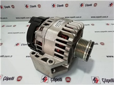 (DAN519)ALTERNATOR 90A(025)1.2-1.4 DOBLO-EGEA (DAN599 105A)-DENSO-FIAT