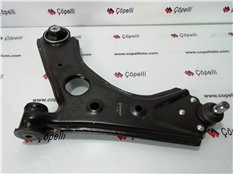 (F-389)ROTILLI SALINCAK ON SOL ALT FIAT 500(51885737)-TEKNOROT-FIAT