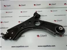 (F-389)ROTILLI SALINCAK ON SOL ALT FIAT 500(51885737)-TEKNOROT-FIAT