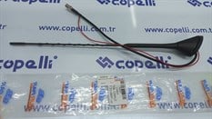 (78657)TAVAN ANTENI KOMPLE LINEA-NUR-FIAT