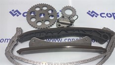 EKSANTRIK ZINCIR KIT TK.(ORJINAL)1.3 MULTIJET MOTORLU>TUM MODELLERE-OEK-FIAT