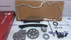 EKSANTRIK SETI TK (CONTALI)(14 PARCA) 636597 1.3-DOBLO-ALBEA-LINEA-PUNTO-PANDA-BABAPART-FIAT