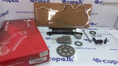 EKSANTRIK SETI TK (CONTALI)(14 PARCA) 636597 1.3-DOBLO-ALBEA-LINEA-PUNTO-PANDA-BABAPART-FIAT