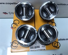 (8770706STD)PISTON+SEGMAN TEK STD 1.3JTD-ALBEA-DOBLO-FIORINO-LINEA-CORSA 1.3CDTI-GOETZE-FIAT