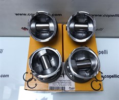 ( 8770706STD1 ) PISTON SEGMAN STD -20 KESIK (KY:-0,20 MM) ALBEA DOBLO 1.3JTD CORSA 1.3CDTI-GOETZE-FIAT