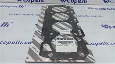 CONTA,SILINDIR KAPAK 1.02MM-2 DELIK-2 CENTIK (JTD) DB (DOBLO)-OPAR-FIAT