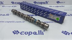 EKSANTRIK MILI EKSOZ(13.066)1.3 16V-EURO 5-DOBLO-LINEA-FIORINO-GPUNTO EVO-EGEA-NEMO-BIPPER 0801.GJ-ESTAS-FIAT