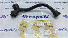 (22284)DOBLO LINEA GRANDE PUNTO 1.6 YAG SOGUTUCU BORUSU 55209653-SRK-FIAT