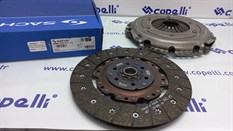 (3000970071)DEBRIYAJ SETI RULMANSIZ DOBLO LINEA PUNTO BRAVO 500 FREEMONT GULIETTA OPEL COMBO 1.6-2.0-SACHS-FIAT