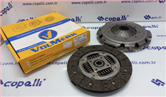 (VMFI808BK)DEBRIYAJ SETI (SABIT VOLAN ICIN) 1.6/MT/DLT/LN-VOLMERK-FIAT