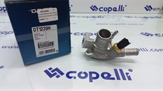 (DT1239H)TERMOSTAT 80C (KOMPLE) PUNTO EVO (09-12)-PUNTO 12=>BRAVO II 08=>FIAT 500 08=>1.4-1.4 16V-DAYCO-FIAT