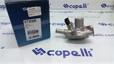 (DT1239H)TERMOSTAT 80C (KOMPLE) PUNTO EVO (09-12)-PUNTO 12=>BRAVO II 08=>FIAT 500 08=>1.4-1.4 16V-DAYCO-FIAT