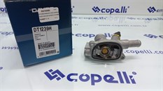 (DT1239H)TERMOSTAT 80C (KOMPLE) PUNTO EVO (09-12)-PUNTO 12=>BRAVO II 08=>FIAT 500 08=>1.4-1.4 16V-DAYCO-FIAT