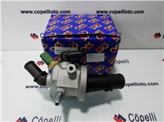 (T101.03)TERMOSTAT MUSURLU 88 C-1.3 -UZUN TIP-DOBLO-PALIO-ALBEA-PUNTO- PANDA-COMBO (T101.03) -OES-FIAT